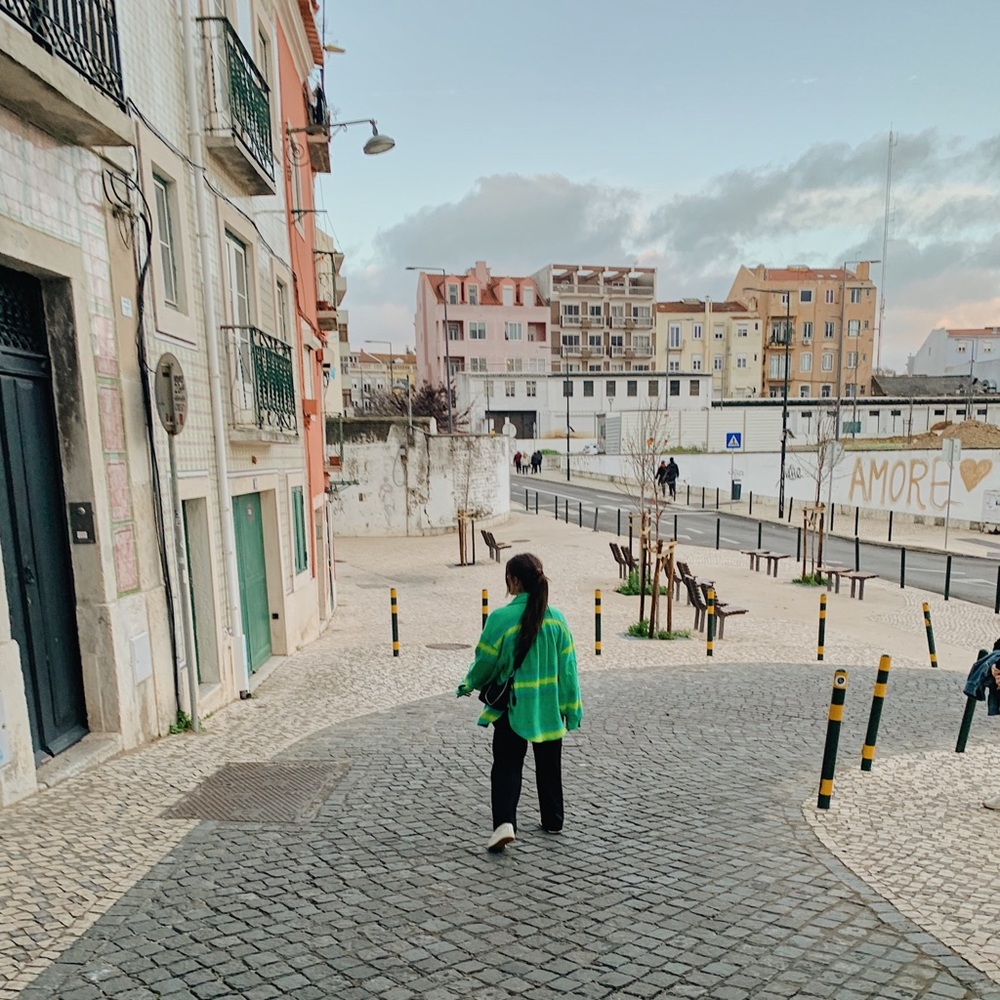 Meet your Posher, Caitlyn